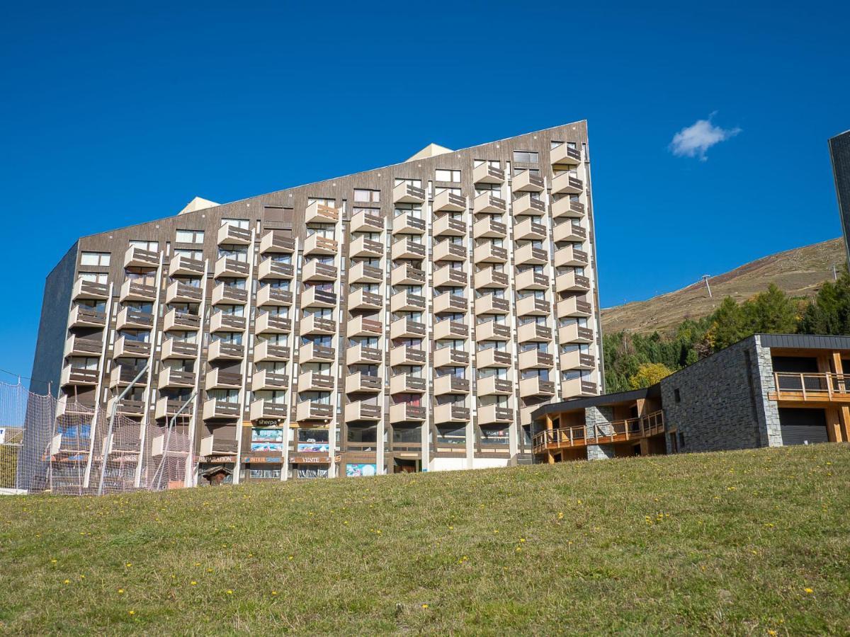 Apartment Grande Masse 908 By Interhome Saint-Martin-de-Belleville Bagian luar foto