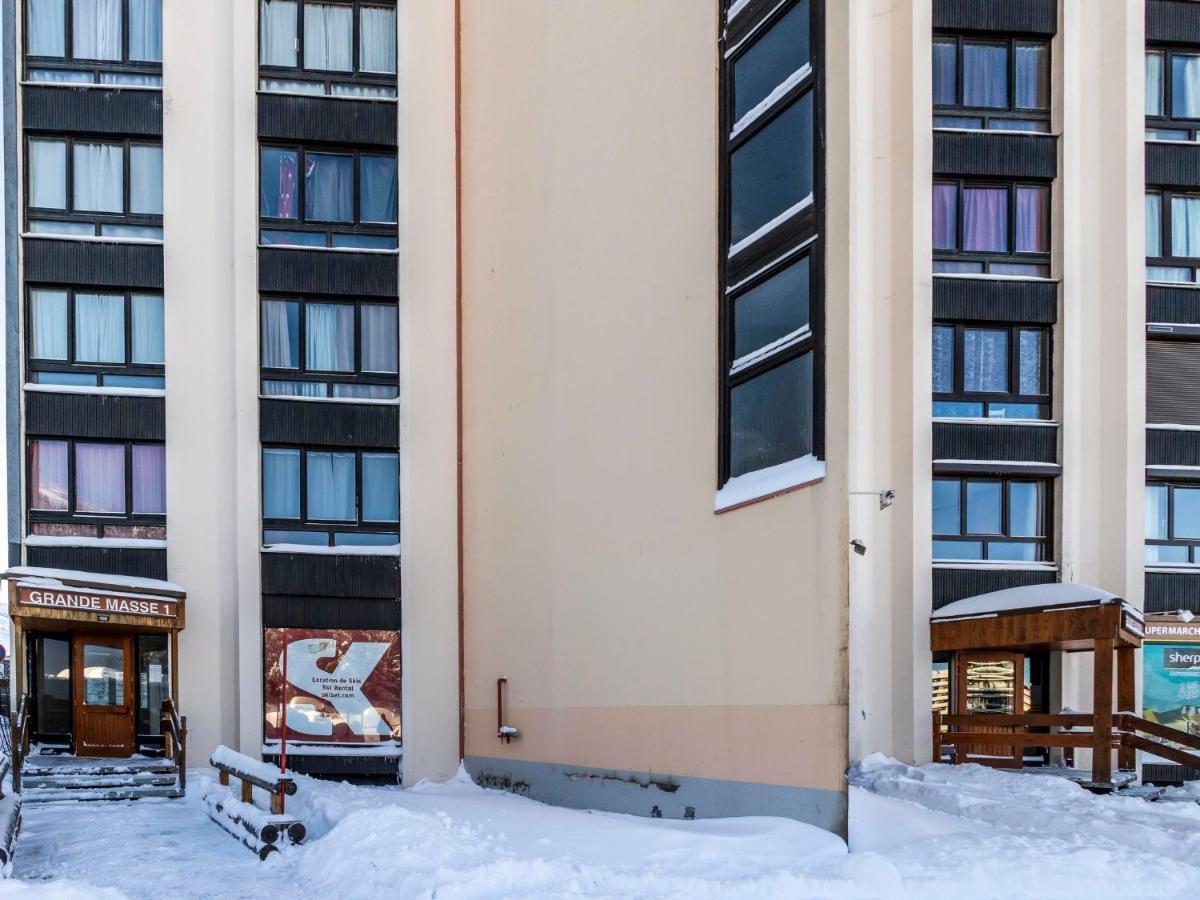 Apartment Grande Masse 908 By Interhome Saint-Martin-de-Belleville Bagian luar foto
