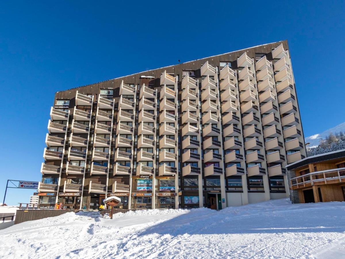 Apartment Grande Masse 908 By Interhome Saint-Martin-de-Belleville Bagian luar foto