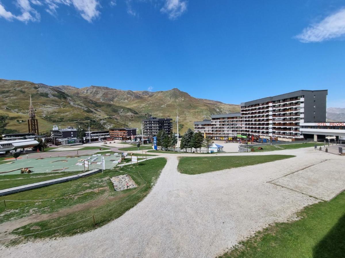 Apartment Grande Masse 908 By Interhome Saint-Martin-de-Belleville Bagian luar foto