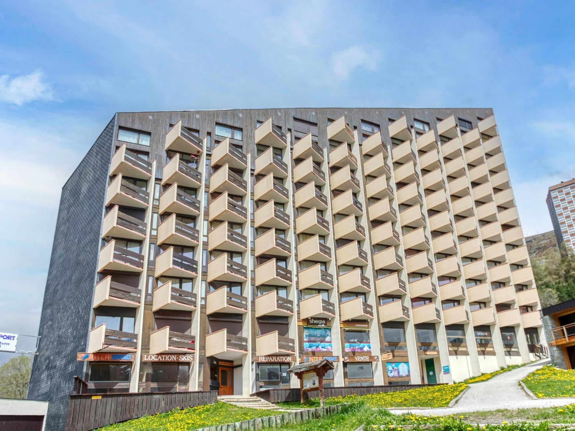 Apartment Grande Masse 908 By Interhome Saint-Martin-de-Belleville Bagian luar foto