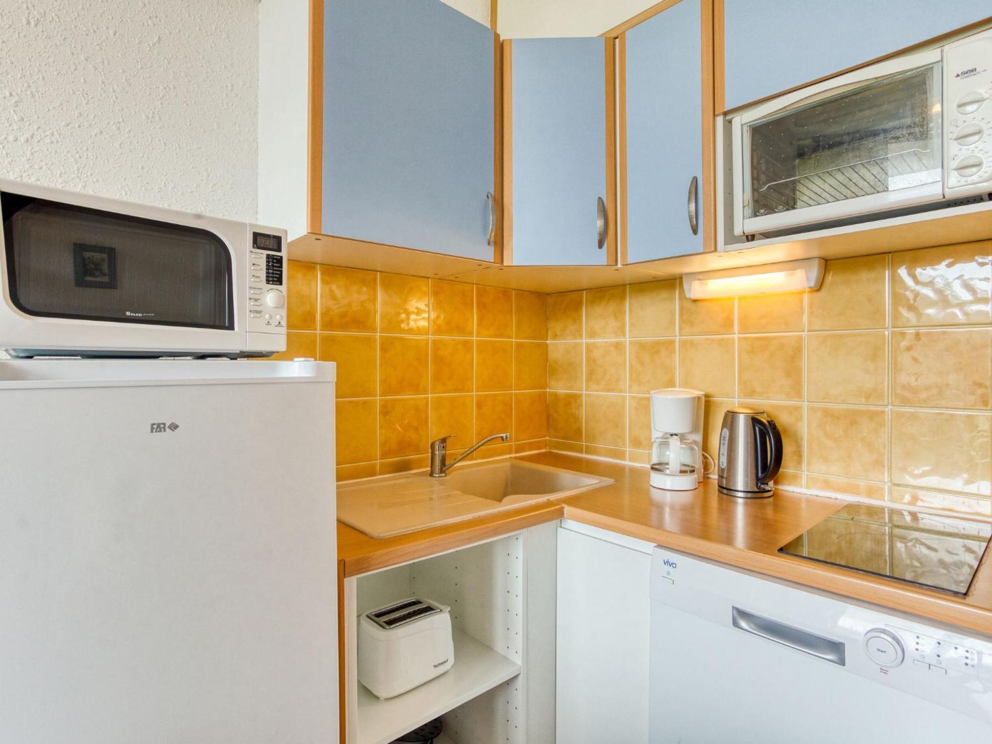 Apartment Grande Masse 908 By Interhome Saint-Martin-de-Belleville Bagian luar foto