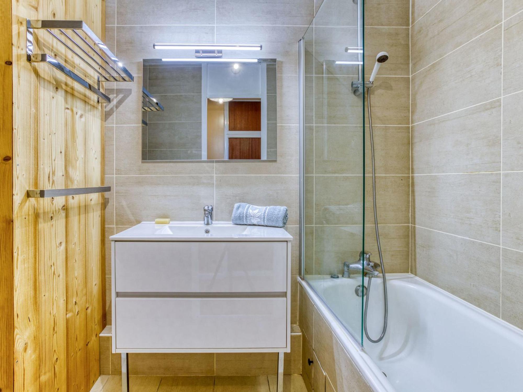 Apartment Grande Masse 908 By Interhome Saint-Martin-de-Belleville Bagian luar foto