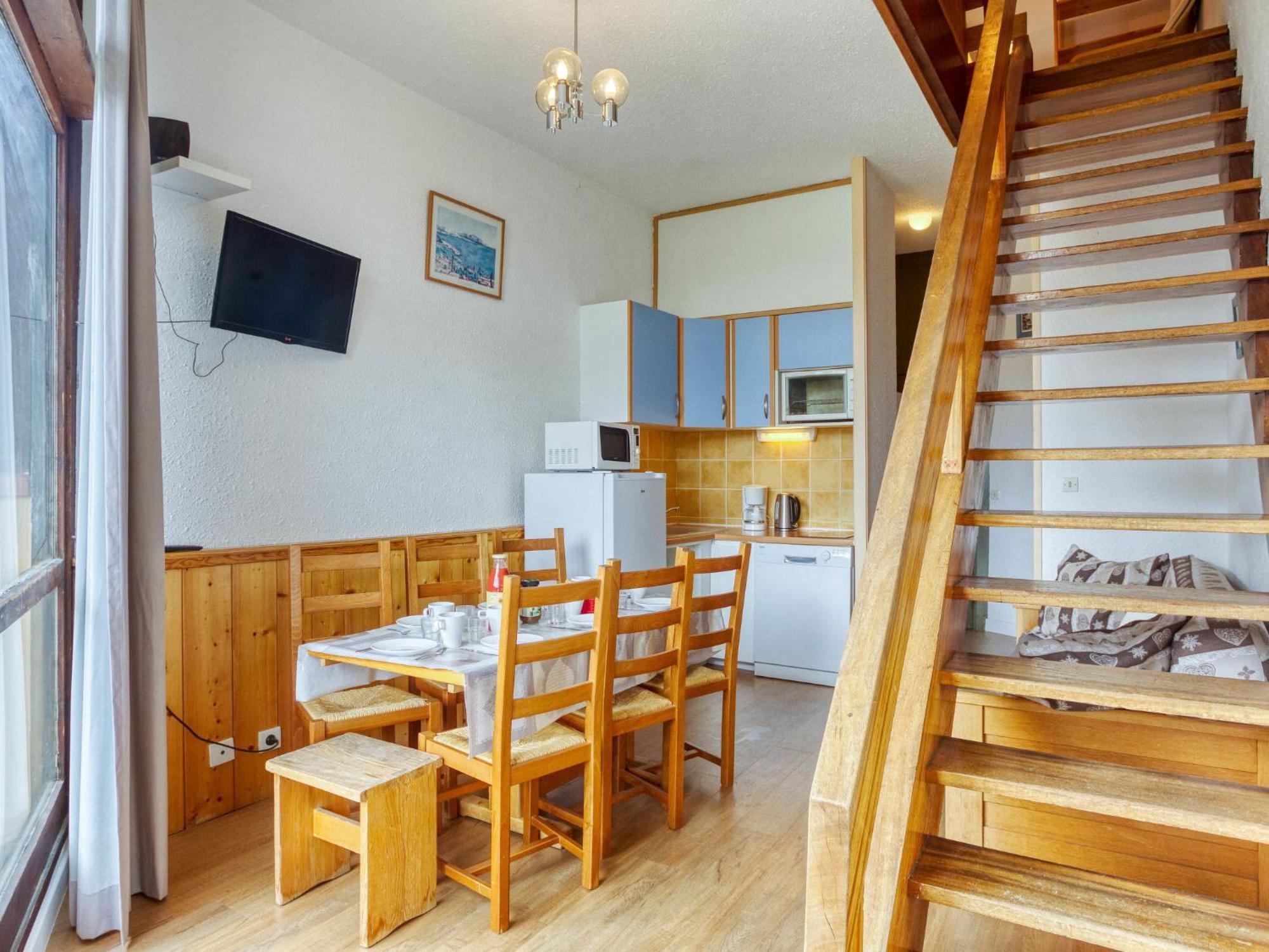 Apartment Grande Masse 908 By Interhome Saint-Martin-de-Belleville Bagian luar foto